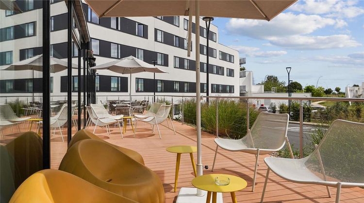 Ibis Styles Paris Orly Tech Airport Exterior