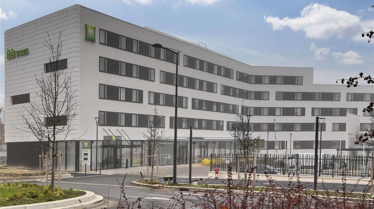 Ibis Styles Paris Orly Tech Airport Exterior