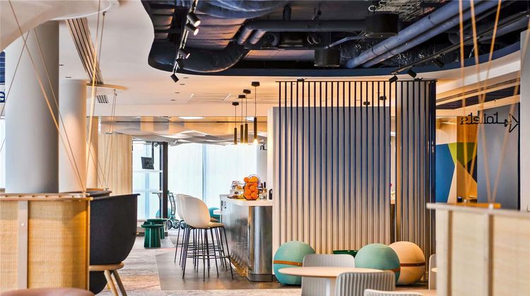 Ibis Styles Paris Orly Tech Airport Exterior