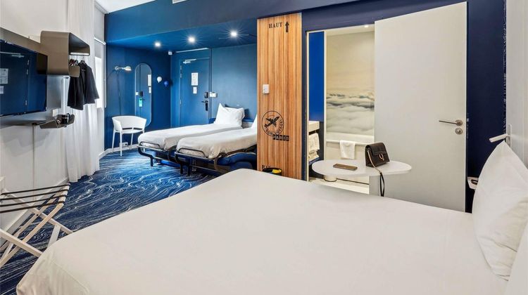 Ibis Styles Paris Orly Tech Airport Room