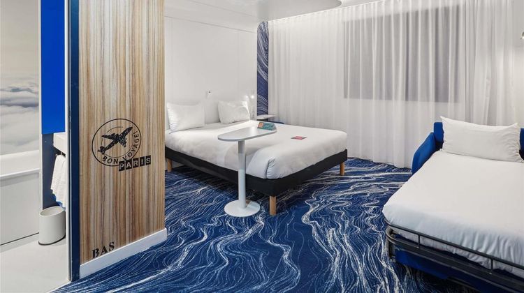 Ibis Styles Paris Orly Tech Airport Room