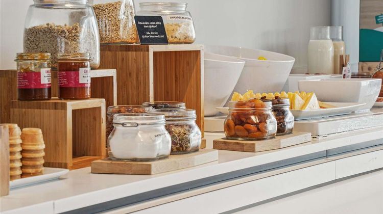 Ibis Styles Paris Orly Tech Airport Restaurant