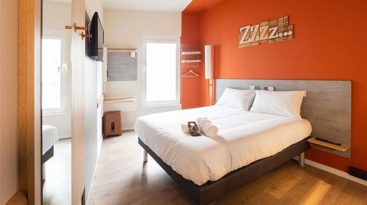 Ibis Budget Bilbao City Room