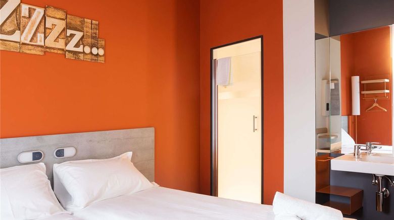 <b>Ibis Budget Bilbao City Room</b>. Images powered by <a href="https://iceportal.shijigroup.com/" title="IcePortal" target="_blank">IcePortal</a>.