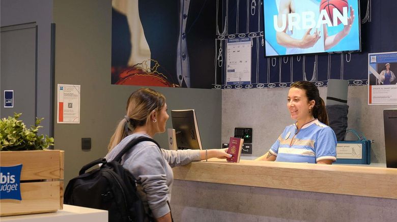 <b>Ibis Budget Bilbao City Other</b>. Images powered by <a href="https://iceportal.shijigroup.com/" title="IcePortal" target="_blank">IcePortal</a>.