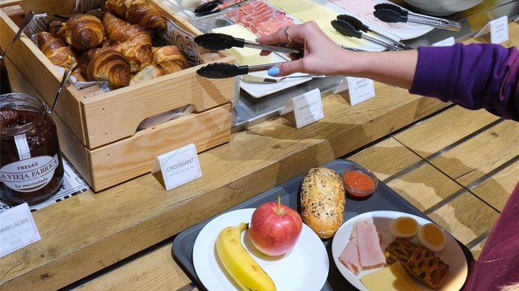 Ibis Budget Bilbao City Restaurant