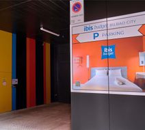 Ibis Budget Bilbao City Exterior
