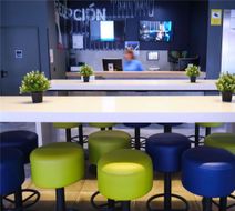 Ibis Budget Bilbao City Exterior