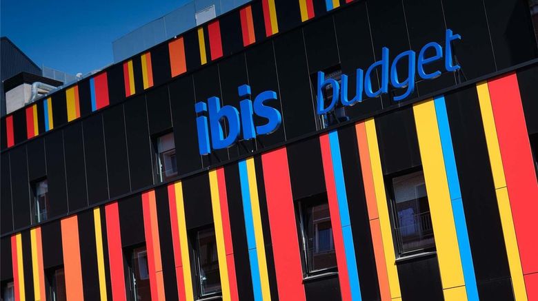 <b>Ibis Budget Bilbao City Exterior</b>. Images powered by <a href="https://iceportal.shijigroup.com/" title="IcePortal" target="_blank">IcePortal</a>.