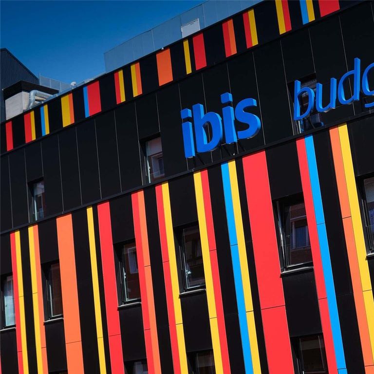 Ibis Budget Bilbao City
