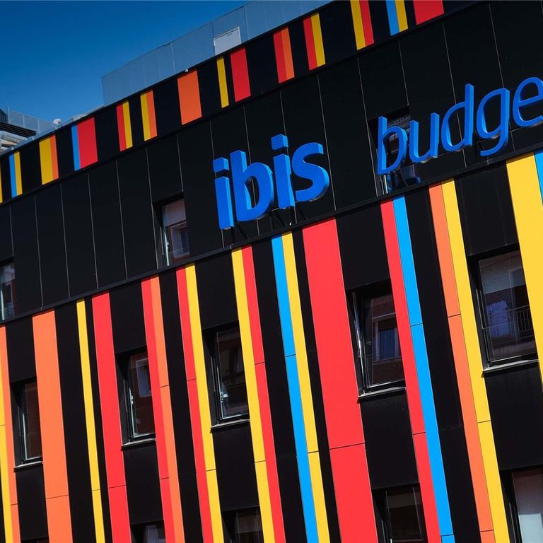 Ibis Budget Bilbao City