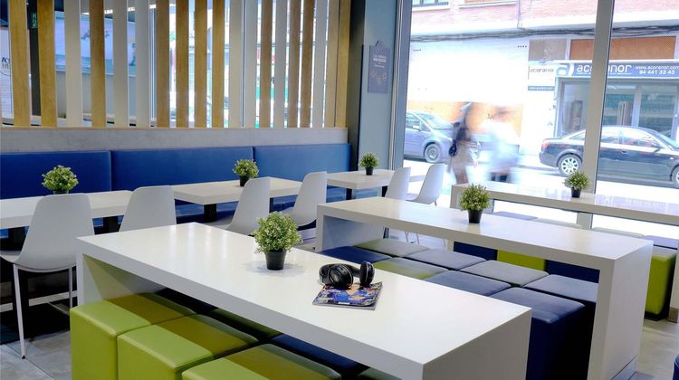 Ibis Budget Bilbao City Exterior