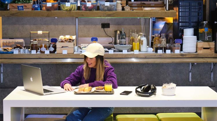 Ibis Budget Bilbao City Restaurant