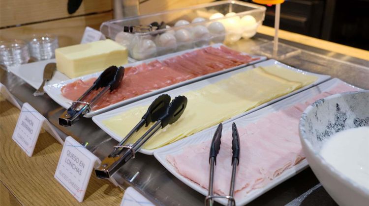 Ibis Budget Bilbao City Restaurant