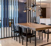 La Quinta Inn & Stes by WyndhamDowntown Lobby