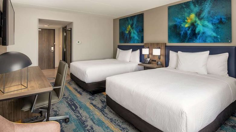<b>La Quinta Inn & Stes by WyndhamDowntown Room</b>. Images powered by <a href="https://iceportal.shijigroup.com/" title="IcePortal" target="_blank">IcePortal</a>.