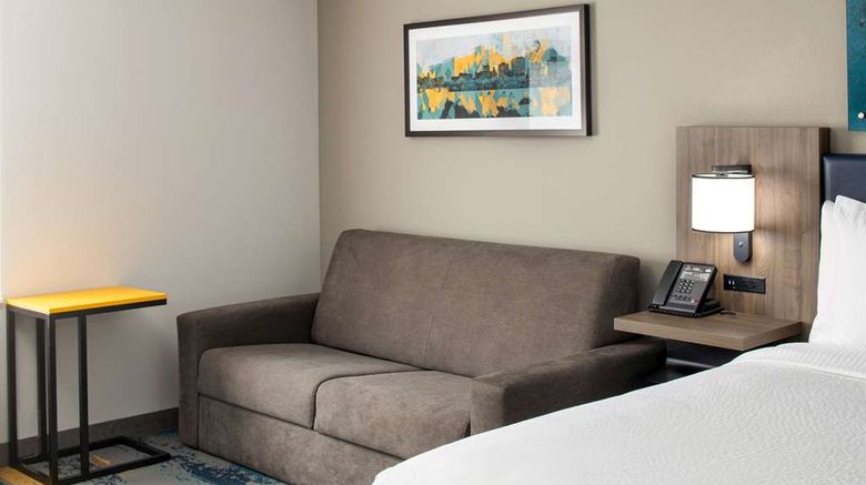 <b>La Quinta Inn & Stes by WyndhamDowntown Suite</b>. Images powered by <a href="https://iceportal.shijigroup.com/" title="IcePortal" target="_blank">IcePortal</a>.
