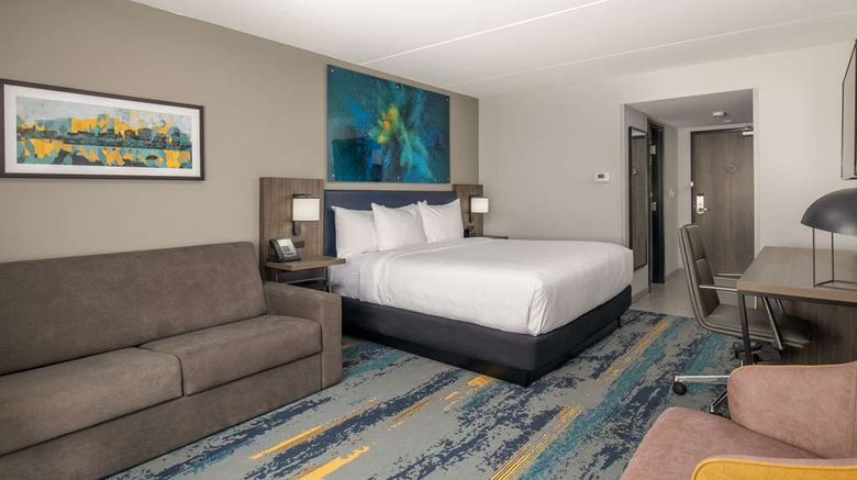 <b>La Quinta Inn & Stes by WyndhamDowntown Suite</b>. Images powered by <a href="https://iceportal.shijigroup.com/" title="IcePortal" target="_blank">IcePortal</a>.