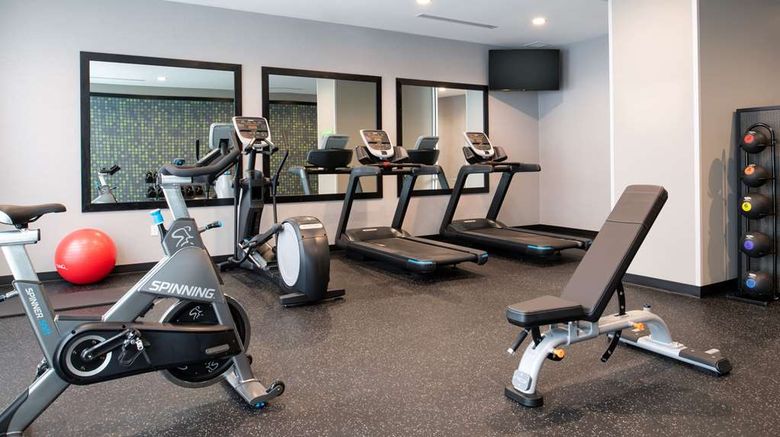 <b>La Quinta Inn & Stes by WyndhamDowntown Health</b>. Images powered by <a href="https://iceportal.shijigroup.com/" title="IcePortal" target="_blank">IcePortal</a>.