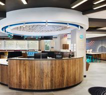 Tru by Hilton Atlanta Northlake Parkway Lobby