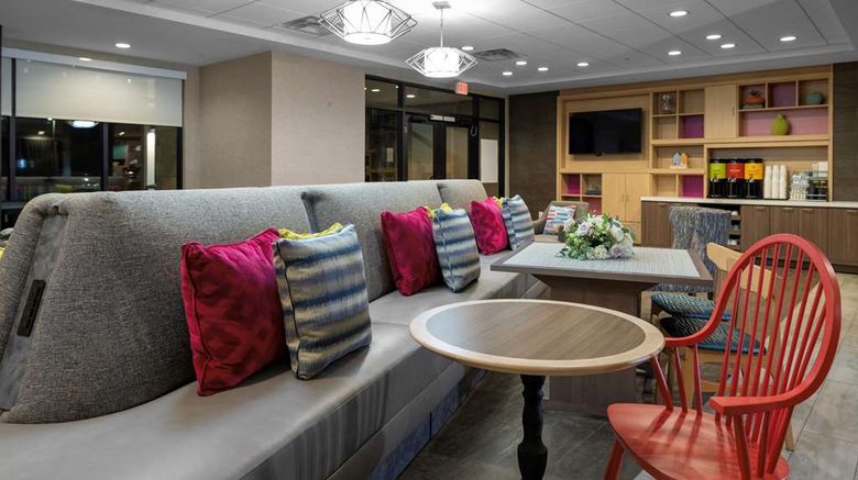 <b>Home2 Suites by Hilton Buford Mall of GA Lobby</b>. Images powered by <a href="https://iceportal.shijigroup.com/" title="IcePortal" target="_blank">IcePortal</a>.