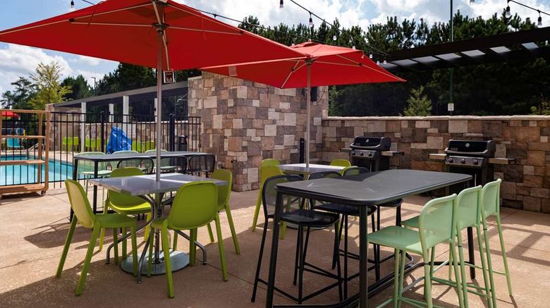 <b>Home2 Suites by Hilton Buford Mall of GA Exterior</b>. Images powered by <a href="https://iceportal.shijigroup.com/" title="IcePortal" target="_blank">IcePortal</a>.