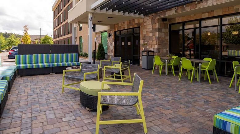 <b>Home2 Suites by Hilton Buford Mall of GA Exterior</b>. Images powered by <a href="https://iceportal.shijigroup.com/" title="IcePortal" target="_blank">IcePortal</a>.