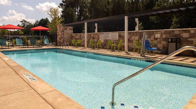 <b>Home2 Suites by Hilton Buford Mall of GA Pool</b>. Images powered by <a href="https://iceportal.shijigroup.com/" title="IcePortal" target="_blank">IcePortal</a>.