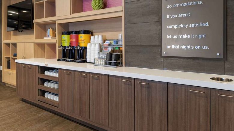 <b>Home2 Suites by Hilton Buford Mall of GA Restaurant</b>. Images powered by <a href="https://iceportal.shijigroup.com/" title="IcePortal" target="_blank">IcePortal</a>.