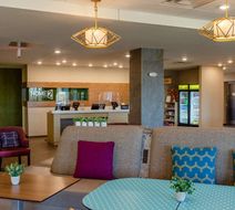 Home2 Suites Atlanta Airport West Lobby