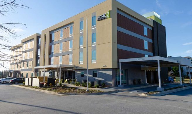 Home2 Suites Atlanta Airport West Exterior