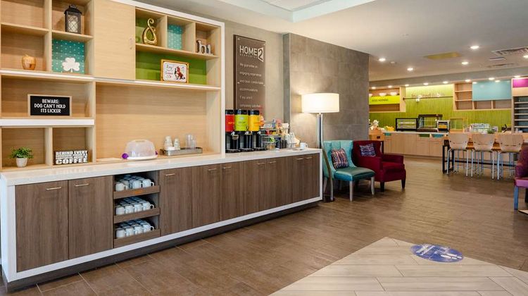 Home2 Suites Atlanta Airport West Lobby