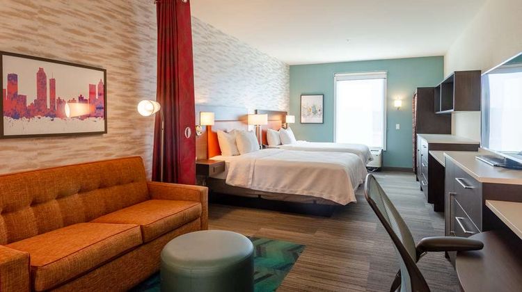 Home2 Suites Atlanta Airport West Room
