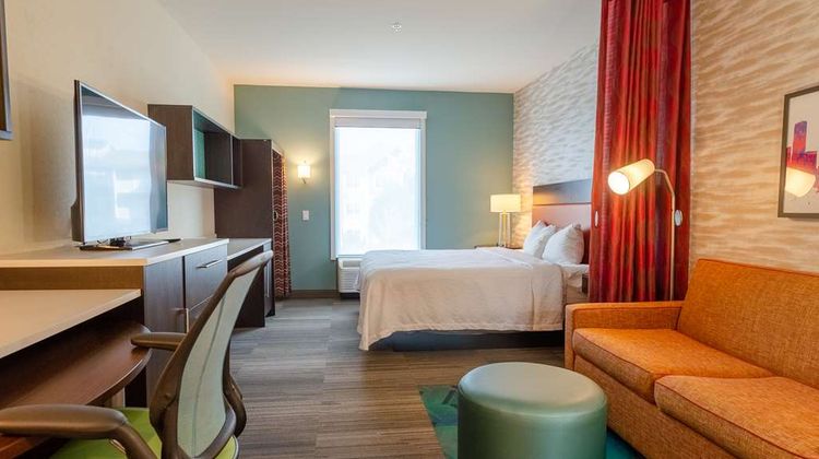 Home2 Suites Atlanta Airport West Room