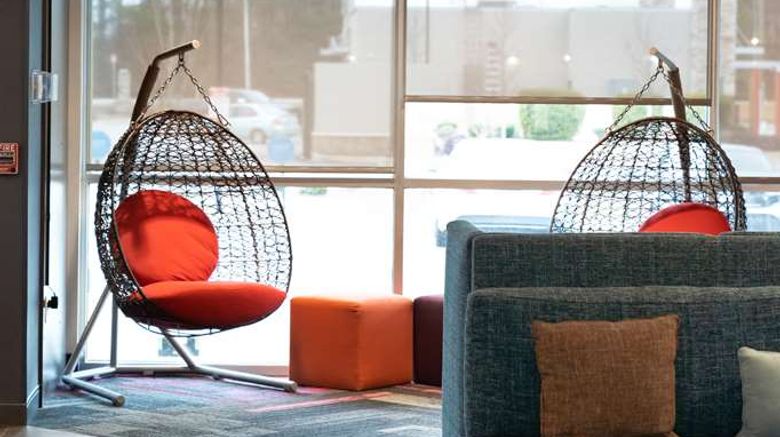 <b>Tru by Hilton Greensboro Lake Oconee Lobby</b>. Images powered by <a href="https://iceportal.shijigroup.com/" title="IcePortal" target="_blank">IcePortal</a>.