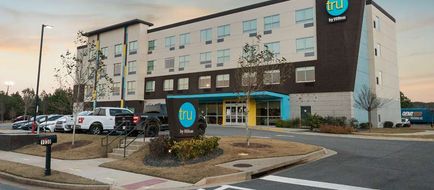 Tru by Hilton Greensboro Lake Oconee Exterior