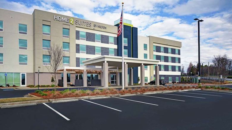 <b>Home2 Suites Atlanta Sugarloaf Exterior</b>. Images powered by <a href="https://iceportal.shijigroup.com/" title="IcePortal" target="_blank">IcePortal</a>.