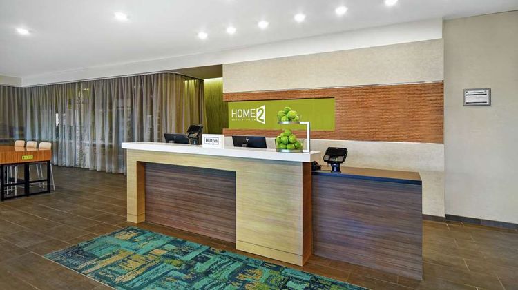 Home2 Suites Atlanta Sugarloaf Lobby