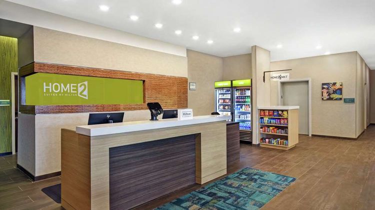 Home2 Suites Atlanta Sugarloaf Lobby