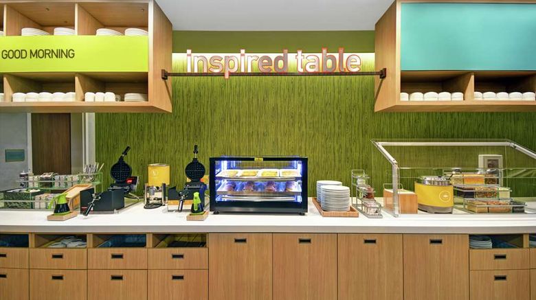 <b>Home2 Suites Atlanta Sugarloaf Restaurant</b>. Images powered by <a href="https://iceportal.shijigroup.com/" title="IcePortal" target="_blank">IcePortal</a>.