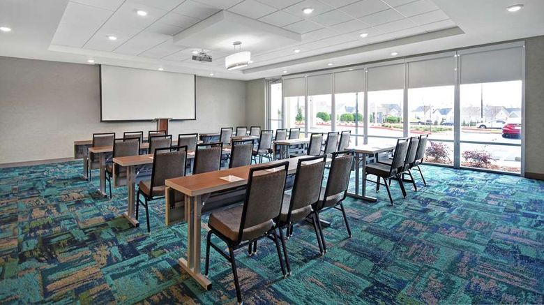 <b>Home2 Suites Atlanta Sugarloaf Meeting</b>. Images powered by <a href="https://iceportal.shijigroup.com/" title="IcePortal" target="_blank">IcePortal</a>.