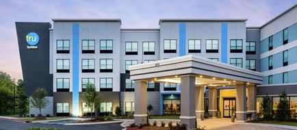 Tru by Hilton Atlanta NW Kennesaw Exterior