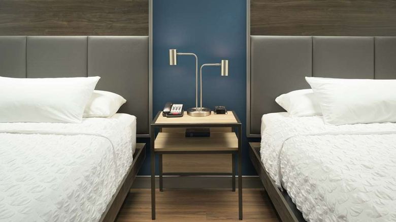 <b>Tru by Hilton Atlanta NW Kennesaw Room</b>. Images powered by <a href="https://iceportal.shijigroup.com/" title="IcePortal" target="_blank">IcePortal</a>.