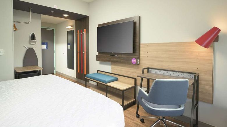 <b>Tru by Hilton Atlanta NW Kennesaw Room</b>. Images powered by <a href="https://iceportal.shijigroup.com/" title="IcePortal" target="_blank">IcePortal</a>.