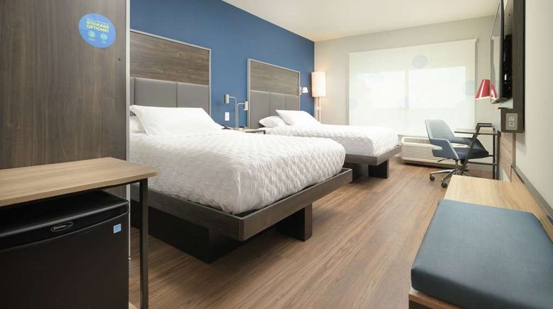 <b>Tru by Hilton Atlanta NW Kennesaw Room</b>. Images powered by <a href="https://iceportal.shijigroup.com/" title="IcePortal" target="_blank">IcePortal</a>.