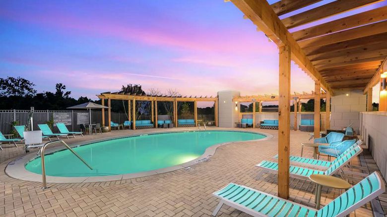 <b>Home2 Stes by Hilton Atlanta NW Kennesaw Pool</b>. Images powered by <a href="https://iceportal.shijigroup.com/" title="IcePortal" target="_blank">IcePortal</a>.