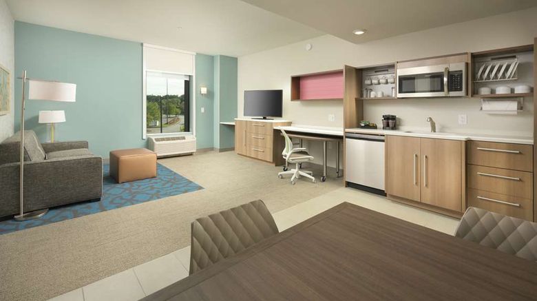 <b>Home2 Stes by Hilton Atlanta NW Kennesaw Room</b>. Images powered by <a href="https://iceportal.shijigroup.com/" title="IcePortal" target="_blank">IcePortal</a>.