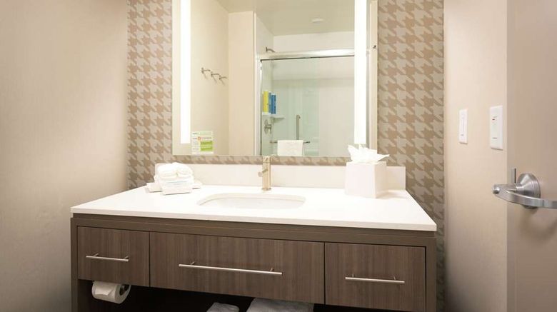 <b>Home2 Stes by Hilton Atlanta NW Kennesaw Room</b>. Images powered by <a href="https://iceportal.shijigroup.com/" title="IcePortal" target="_blank">IcePortal</a>.