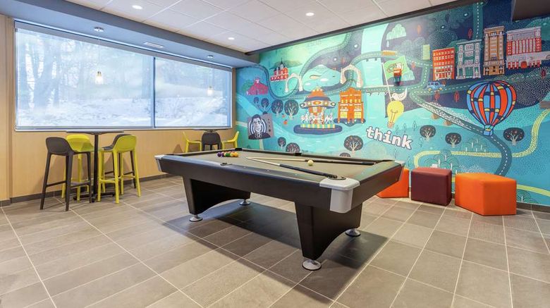<b>Tru by Hilton Vestal Recreation</b>. Images powered by <a href="https://iceportal.shijigroup.com/" title="IcePortal" target="_blank">IcePortal</a>.