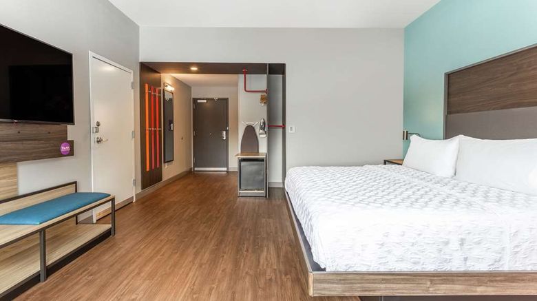 <b>Tru by Hilton Vestal Other</b>. Images powered by <a href="https://iceportal.shijigroup.com/" title="IcePortal" target="_blank">IcePortal</a>.